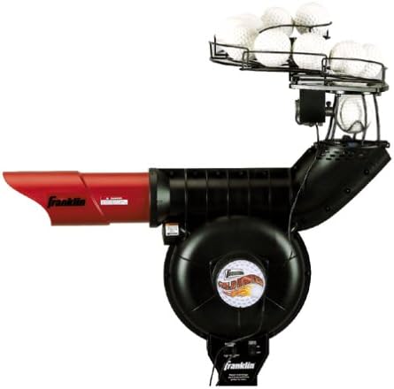 franklin electronic pitching machine
