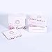 AOBOCO Sisters Necklace Sterling Silver Always My Sister Forever My Friend Love Heart Pendant Necklace Women Jewelry Birthday Gift for Friends (Clear Zirconia)