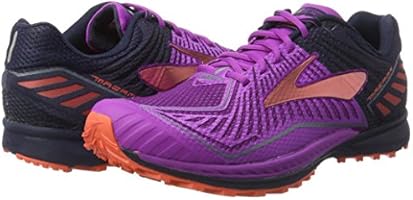 brooks mazama purple