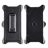 2 Pcs Replacement Belt Clip Holster Compatible with