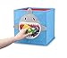 Whitmor Shark Collapsible Cube