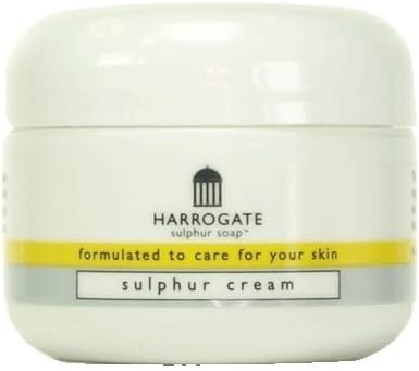 harrogate sulphur cream