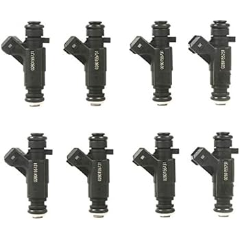 Amazon Com Moca Engine Fuel Injector Set For 1992 2004