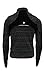 90 Degree By Reflex Kids - Girls Textured Zig Zag Jacket - Junior Activewear