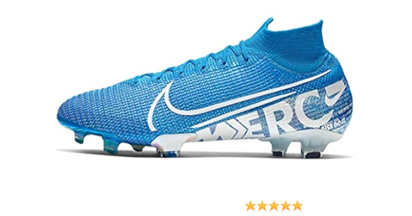 light blue nike boots