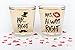 The Plympton Company Funny Wedding Gifts - Mr. Right and Mrs. Always Right Novelty Shot Glasses - Great for Engagements or Anniversaries for Newlyweds and Couples