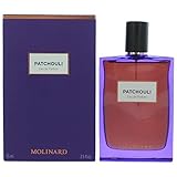 Molinard Patchouli by Molinard Eau De Parfum 2.5 oz Spray