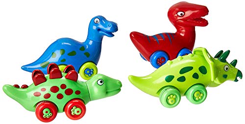 3 Bees+Me+Dinosaur+Toys+Girls