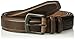 Columbia Men's Big-Tall 1 9/16 in. Oil Tan Leather Belt,brown, 58