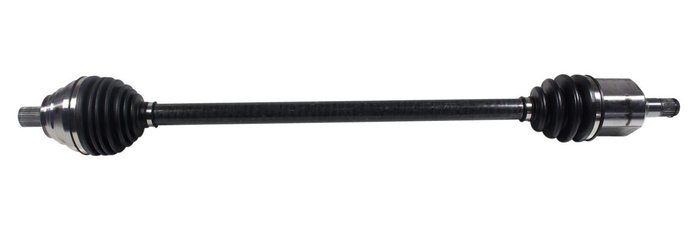GSP NCV72102 CV Axle Shaft Assembly - Right Front (Passenger Side)