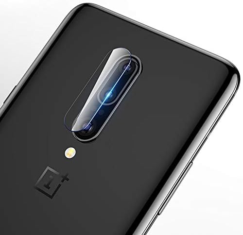 High Definition Ultra Thin Clear Camera Lens Tempered Glass for Oneplus 7 Pro Protector Protective Film-2 Packs