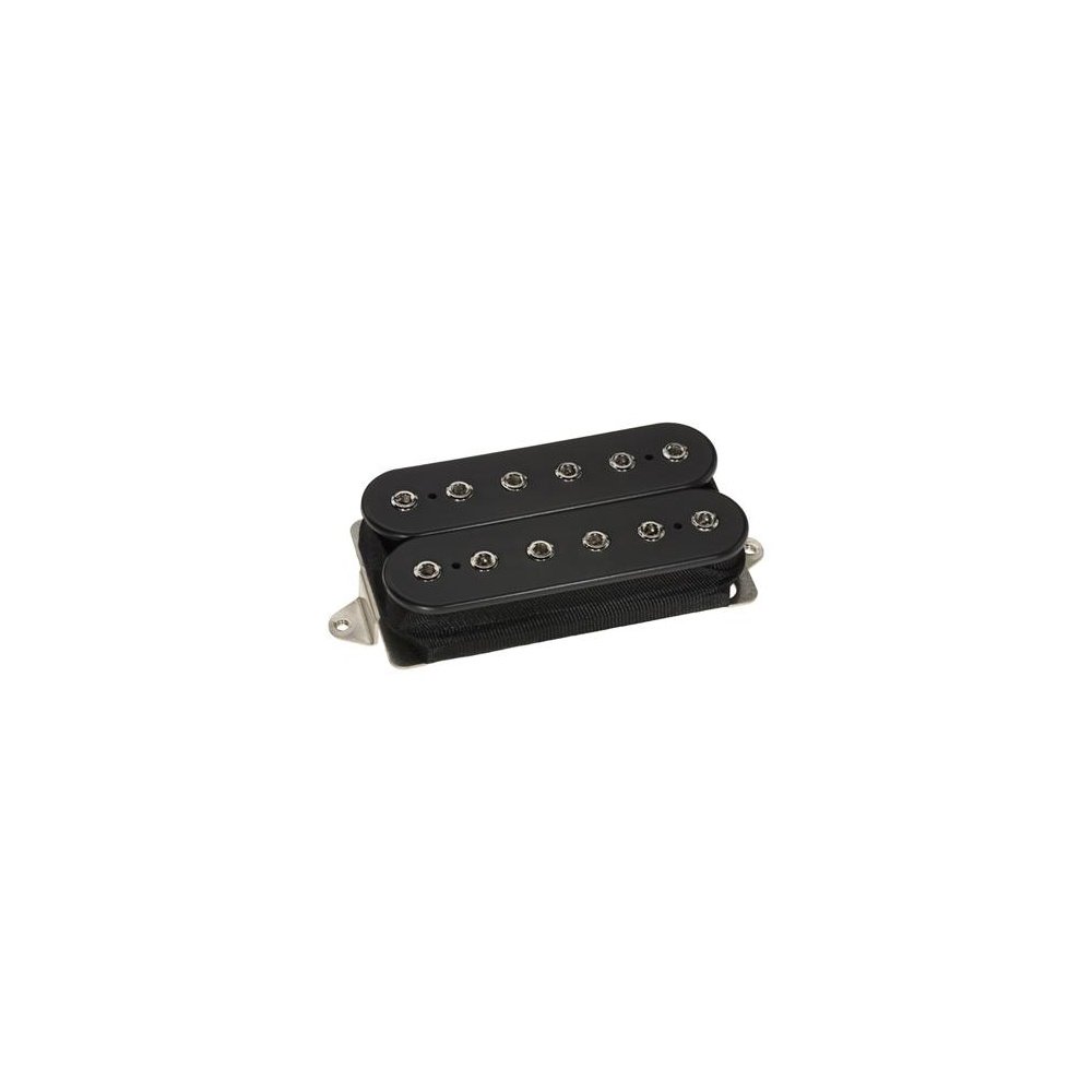 DiMarzio DP159FBK Evolution Humbucker, Bridge, F-spaced, black