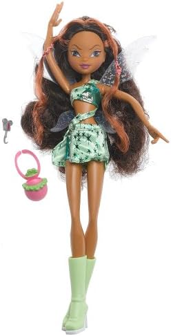 winx club dolls 2004