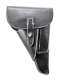 World War Supply Walther P38 Soft Shell Holster Marked GXY 44
