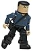 Art Asylum Star Trek The Original Series MiniMates Mr. Spock Minifigure