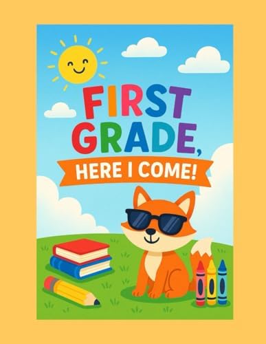 First Grade, Here I Come!: Walker, David: 9780545201438: Amazon
