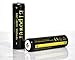 ETpower® 1800LM XM-LT6 LED Zoomable Flashlight Torch Light + 2 x 18650 3000mAh 3.7v Rechargeable Li-ion Battery + AC Battery charger