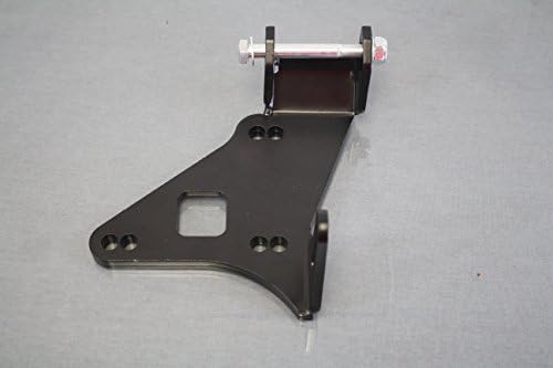 PRECISONWORKS H22 Alternator Relocate Bracket