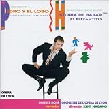 Disco de Miguel Bosé: «Pedro Y El Lobo» (Anverso) Disco de Miguel Bosé: «Pedro Y El Lobo» (Anverso)