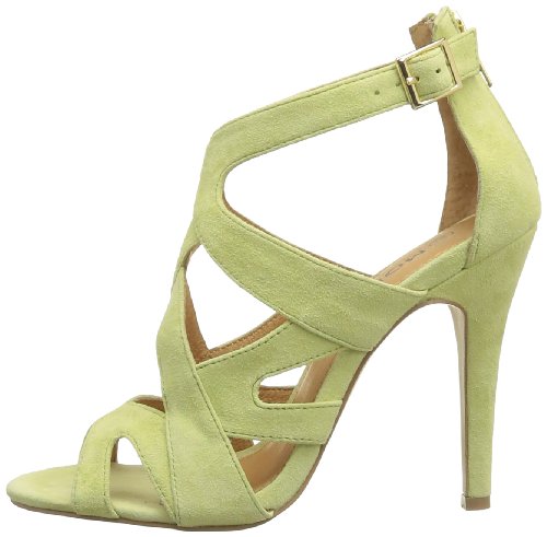 bottines marron a talon