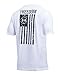 Under Armour UA Freedom Flag MD White