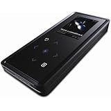 Samsung YP-K5JAB 4 GB Audio Player with Built-in Speakers (Black)