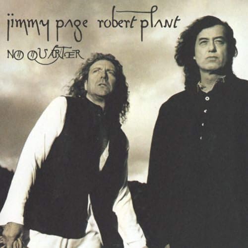 No Quarter: Jimmy Page & Robert Plant Unledded by Page, Jimmy
