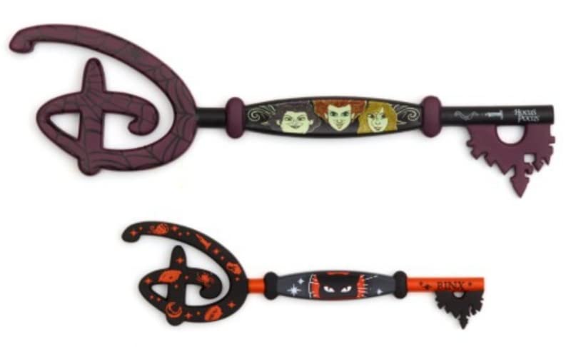 Disney Hocus Pocus Opening Ceremony Collectable Decoration