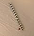 304 Stainless Steel Tubing, Length 12 Inch (30 cm), Tube Out Diameter OD 12 mm (15/32