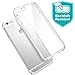 i-Blason Halo Series Case Designed for iPhone 6s Plus, Scratch Resistant Clear Fit iPhone 6 Plus Case 5.5 Inch Hybrid Bumper Cover (Clear)