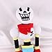 Undertale Papyrus Stuffed Doll Plush Toy For Kids Christmas Gifts For Baby, Children By Ancientfrappy