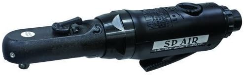 SP Air Corporation SP-7260 Sealed Flat Head Mini Ratchet, 1/4" by SP Air Corporation