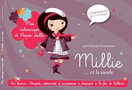 Millie et la mode