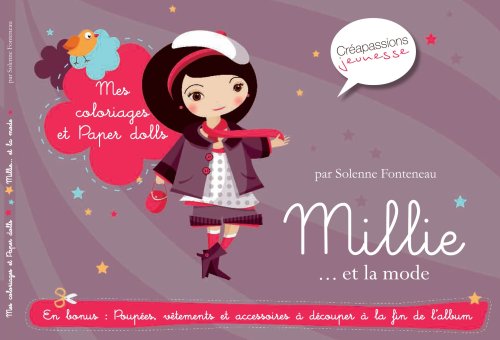 Millie et la mode