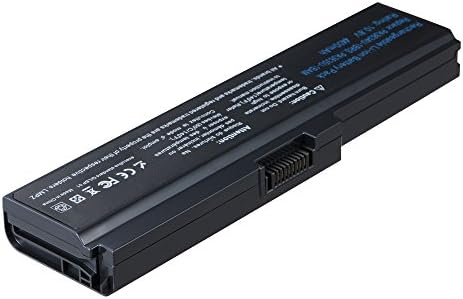 LIBOWER TOSHIBA PA3634U-1BRS PA3634U-1BAS laptop Battery for Toshiba Satellite A655 A660 A660D A665 A665D C645D C650 C650D C650 C655 C655D L310 M300 M305 U400 U405 U405D laptop
