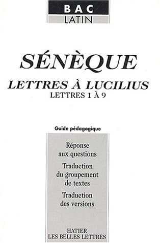 Sénèque, 