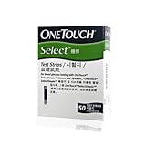 OneTouch Select 50 Test Strips
