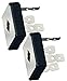 (Pack of 2) MULTICOMP GBPC2504 Bridge Rectifier, Single, 25A, 400V, GBPC