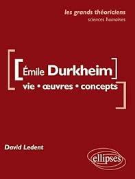 Émile Durkheim