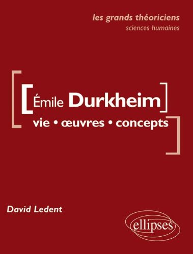 Émile Durkheim