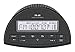 Sangean America Inc. RCR-9 AM/FM-RDS Digital Tuning Atomic Clock Radio (Black)