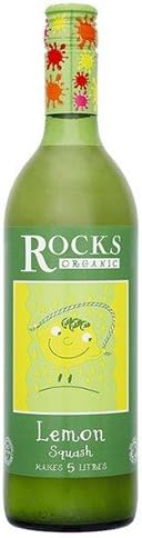 Rocks - Lemon Squash | 740ml