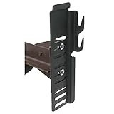 #65 Adapto-Hook Bolt-On to Hook-On Conversion Brackets for Headboard & Footboard Attachment, Set of 2