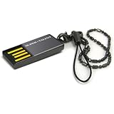 Super Talent STU32GPCN Pico-C 32GB USB-Stick USB 2.0, nickel