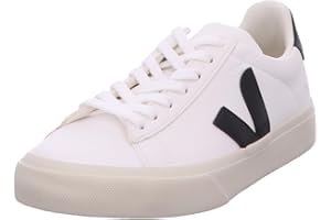 Veja Women Campo Sneakers Black - White