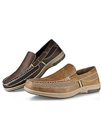 Hawkwell - Zapatos de barco, cómodos, informales, para hombre