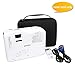Aproca Hard Travel Storage Carrying Case, for Epson VS250 SVGA 3LCD Projector