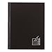 Blueline Business Notebook, Indexed, 9.25 x 7.25 inches, 192 Pages (A9X)