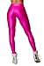 Amour- Fashion Neon Stretch Skinny Shiny Spandex Leggings Pants