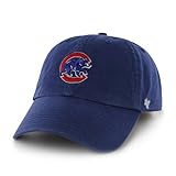 Chicago Cubs Adjustable Toddler 'Alternate' Logo Cap by '47 Brand